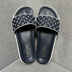 Valentino slides